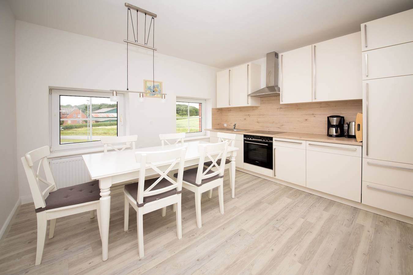 Ganze Ferienwohnung, Schleiblick Appartement 13 mit Schleiblick in Rabenkirchen-Faulück, Schleswig-Flensburg