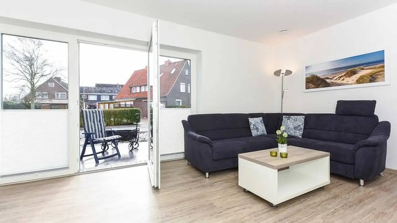Ferienhaus für 6 Personen (100 m²) in Neuharlingersiel in Neuharlingersiel, Landkreis Wittmund