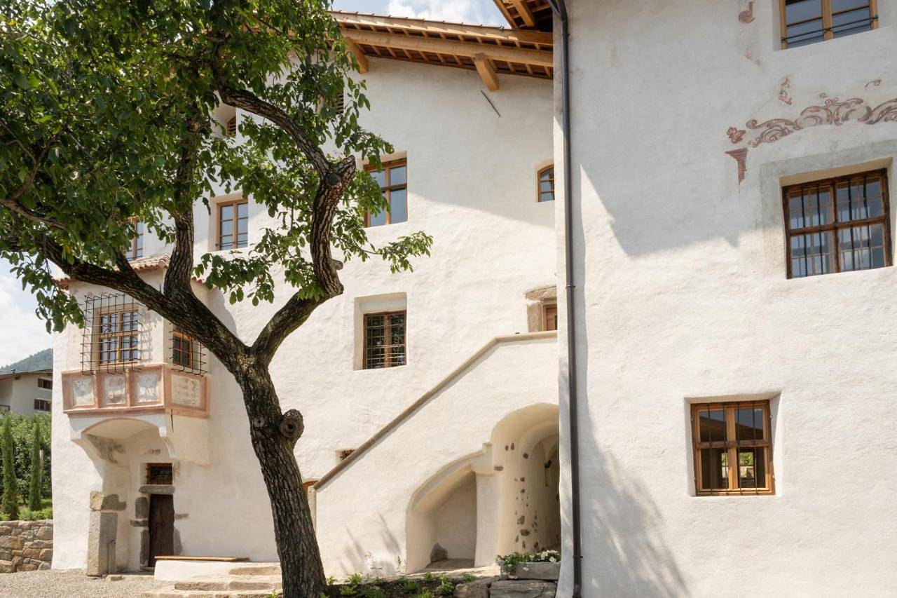 Apartment with Mountain View in Baslan, Tscherms