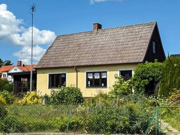 Ferienhaus für 6 Personen, mit Garten, kinderfreundlich