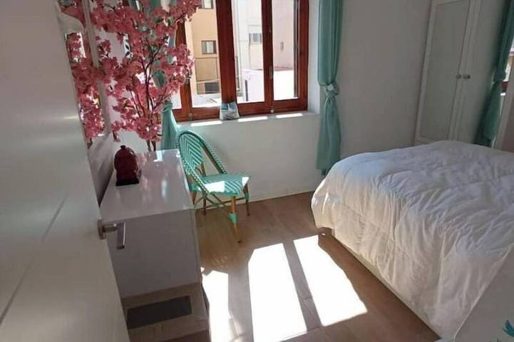 Gîte pour 4 personnes, avec terrasse dans Puerto de Mazarrón - 2
