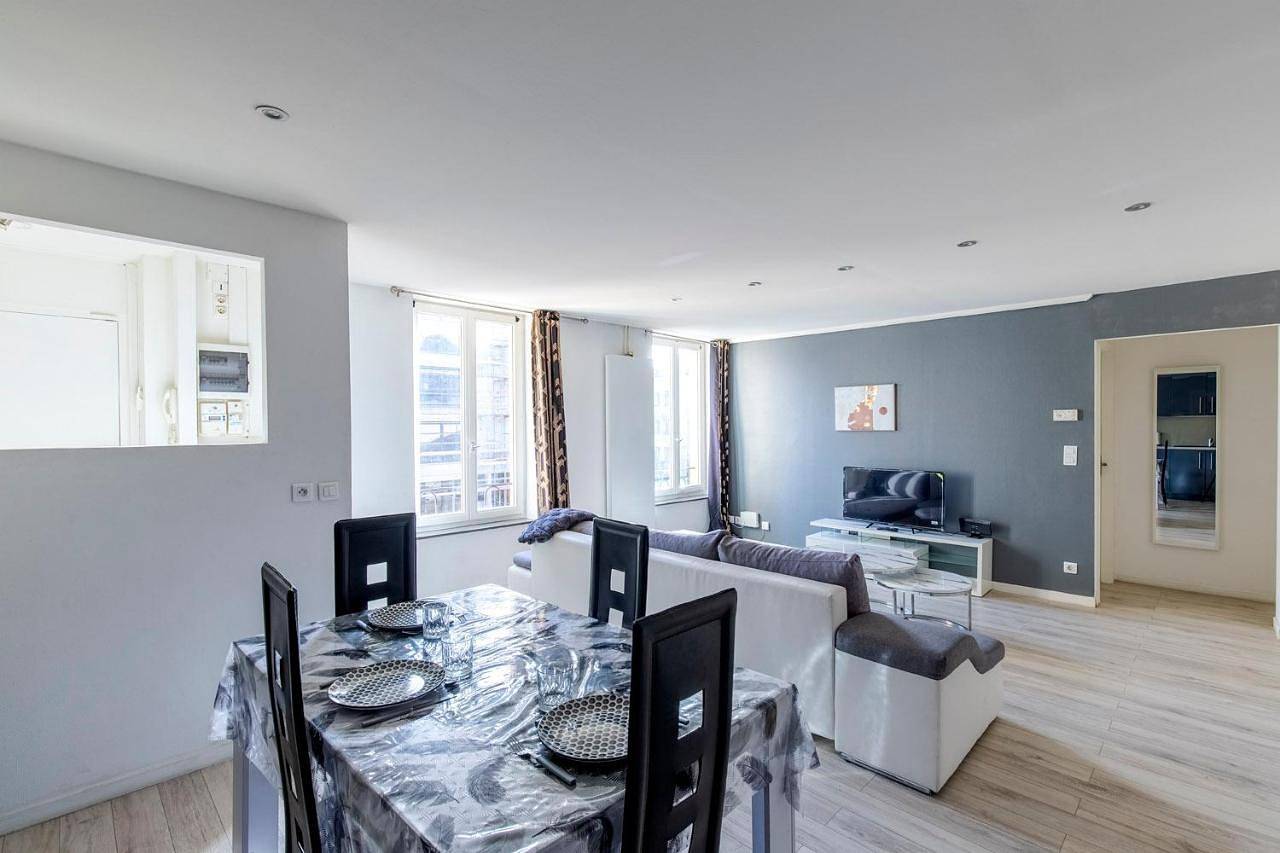 Appartement entier, Le Lagon Parking Un Séjour à Part in Longeville-lès-Metz, Metz-Campagne