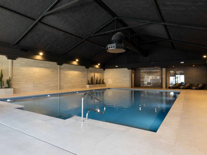 Ferienhaus für 6 Personen, mit Sauna und Terrasse sowie Garten in Hellevoetsluis - 4