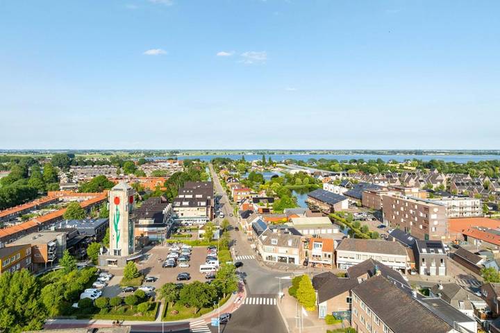 Location de vacances pour 2 personnes, avec vue dans Roelofarendsveen - 3