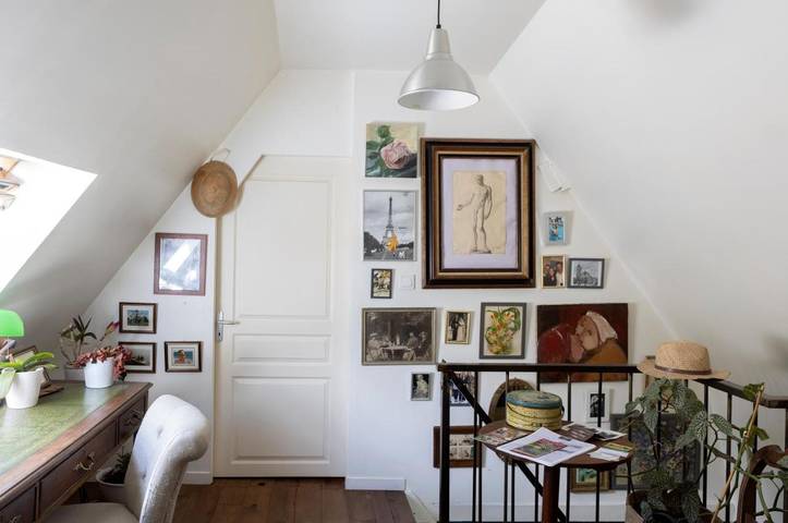 Chambre d’hôte pour 2 personnes, avec vue et jardin dans Oise - 3