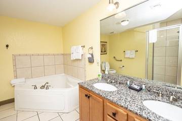 Vacation Apartment for 6 Guests in Pigeon Forge, Sevier County, Picture 1