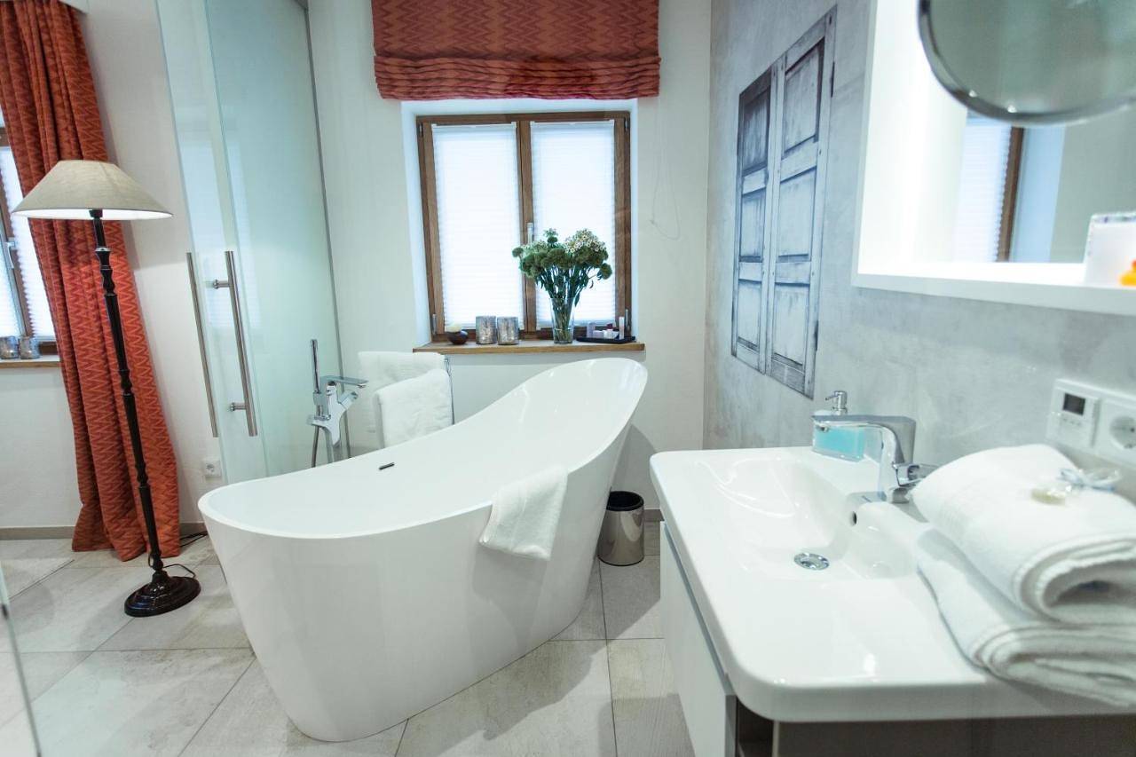 Duplex Suite with Sauna and Hot Tub in Passau, Passauer Land