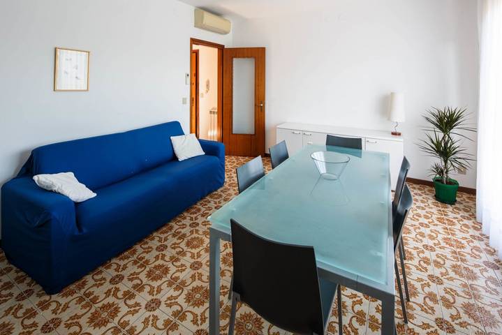 Ferienwohnung für 4 Personen, mit Garten in Lido di Venezia - 2