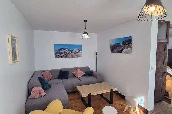 Maison de vacances pour 6 personnes
