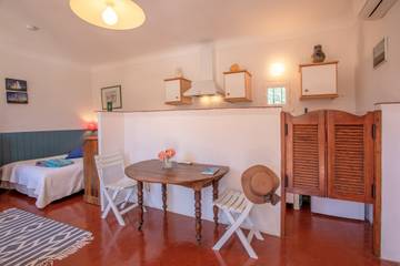 Appartement De Vacances pour 2 Personnes dans Ramatuelle, Région de Draguignan, Photo 4