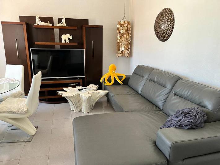 Apartamento de vacaciones para 4 personas, con balcón - 1