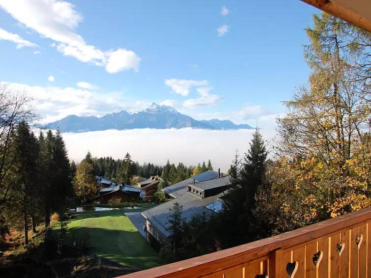 Appartement entier, 2 Pièces 2 Personnes in Villars-sur-Ollon, Ollon (Villars-sur-Ollon)