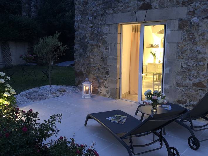 Gîte pour 4 personnes, avec piscine dans Sottevast - 4