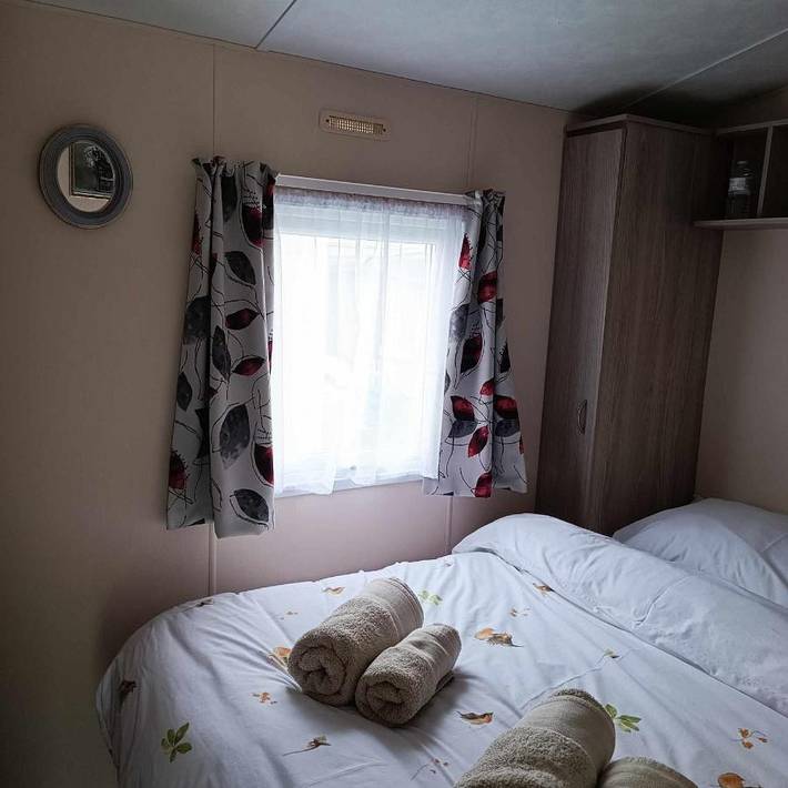 Camping pour 4 personnes, avec jardin en Mer du Nord (Belgique) - 4