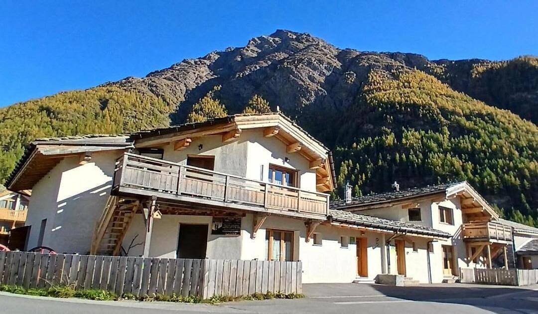 L'Attrape-Rêves in Bessans, Región de Saint-Jean-de-Maurienne
