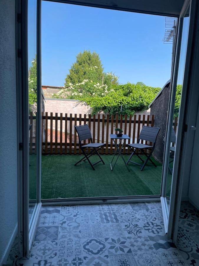 Appartement de vacances pour 4 personnes, avec terrasse