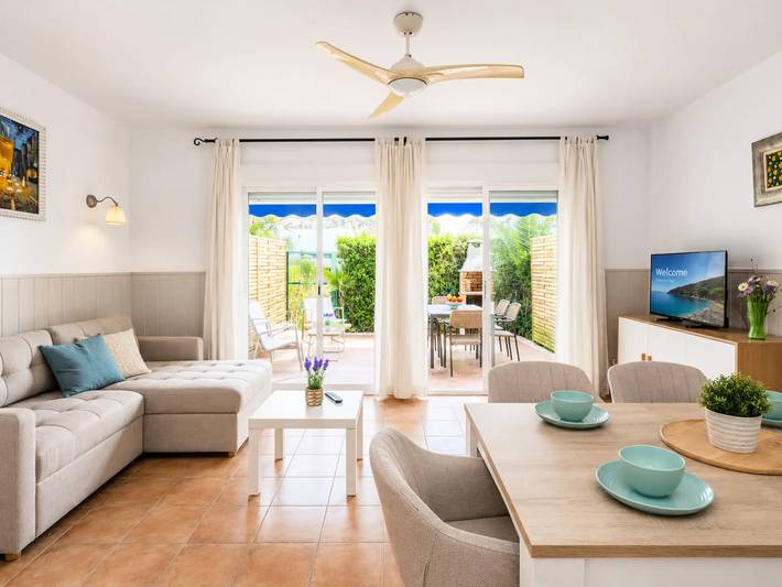 Finca für 6 Personen, mit Garten und Pool in Salou - 3