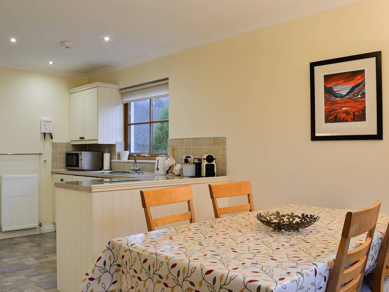 Cottage für 6 Personen mit Garten in Glencoe, Highlands