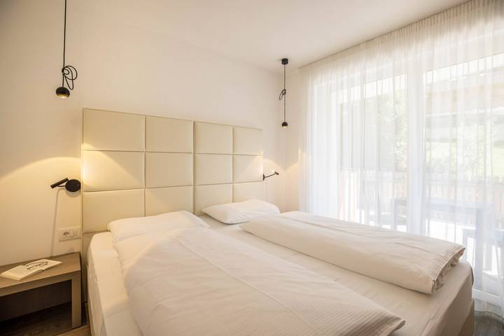 Ferienwohnung für 4 Personen, mit Sauna und Garten, mit Haustier in Alta Badia - 2