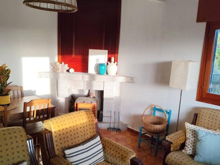 Gîte pour 6 personnes, avec jardin et vue, animaux acceptés à Las Navas del Marqués - 3