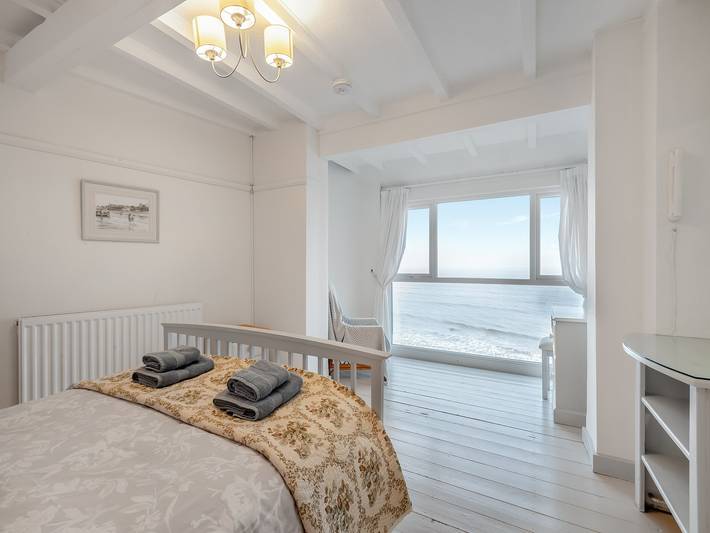 Cottage für 7 Personen, mit Garten in 