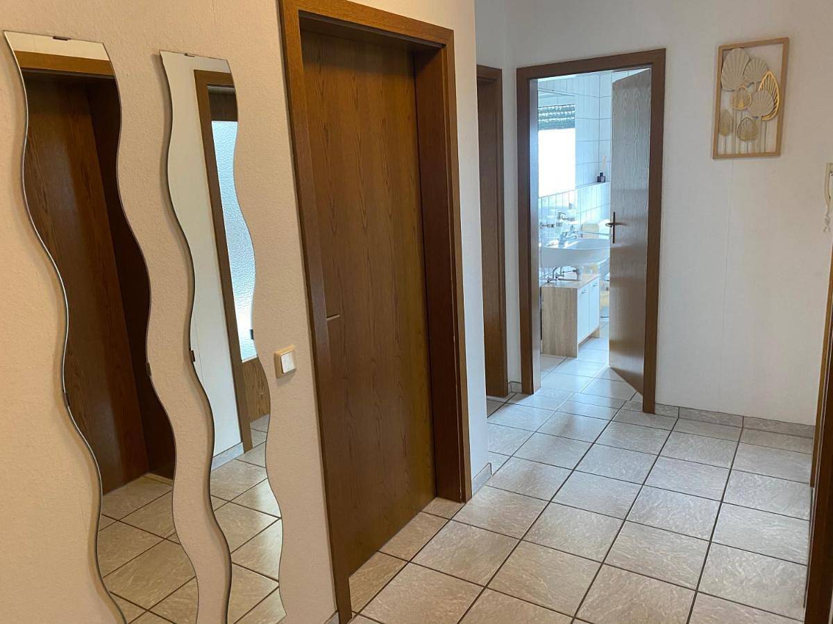Ganze Wohnung, Two-Bedroom Apartment with Balcony in Polch, Osteifel