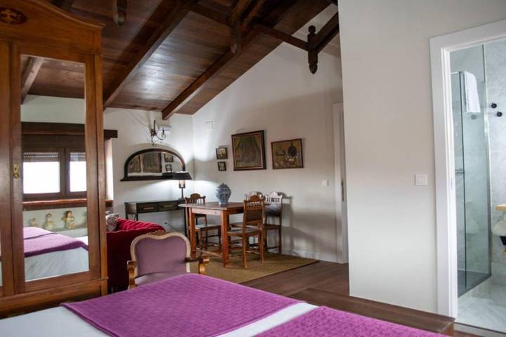 Apartamento rural para 9 personas, con terraza además de piscina y jardín en Valle de Alcudia - 3