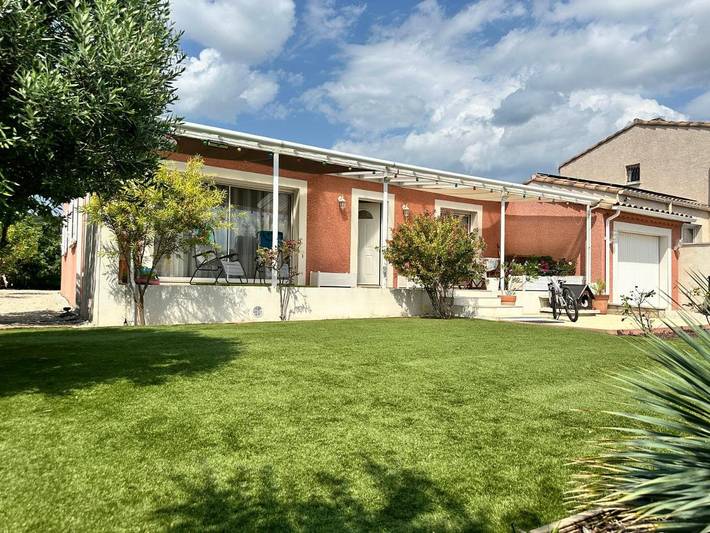 Location de vacances pour 7 personnes, avec vue ainsi que jardin et piscine à Saint-Gervais - 2