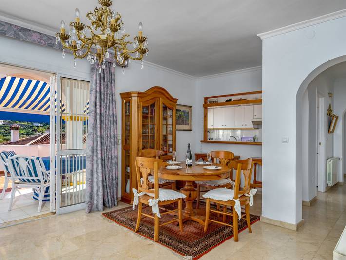Maison de vacances pour 4 personnes dans Sierra de las Nieves - 4