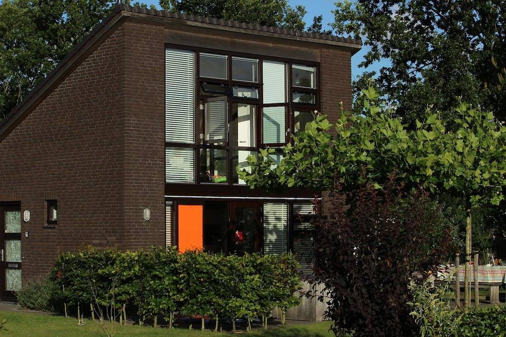 Ecological Design Bungalow on beautiful Dutch Coast Sleeps 4P in Aagtdorp, Noord-Holland - Nordseeküste