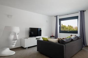 Loft per 5 Persone in Pittulongu, Olbia, Foto 1