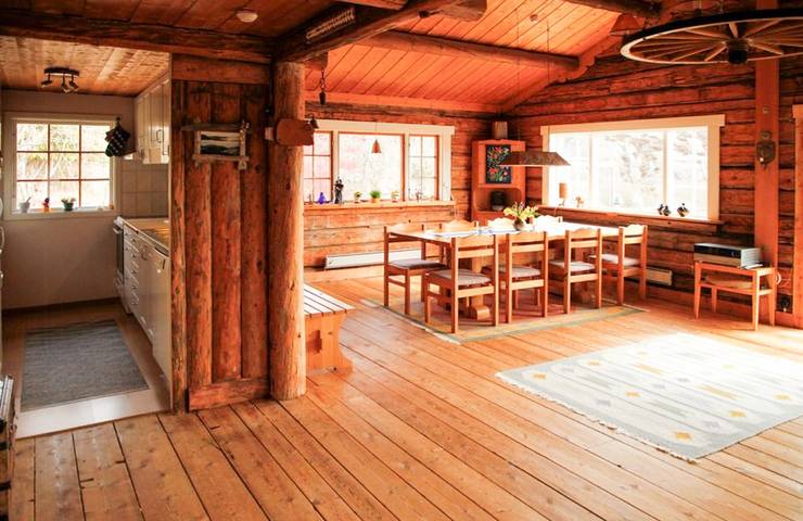 Ferienhaus für 5 Personen, mit Terrasse in Tanum - 2