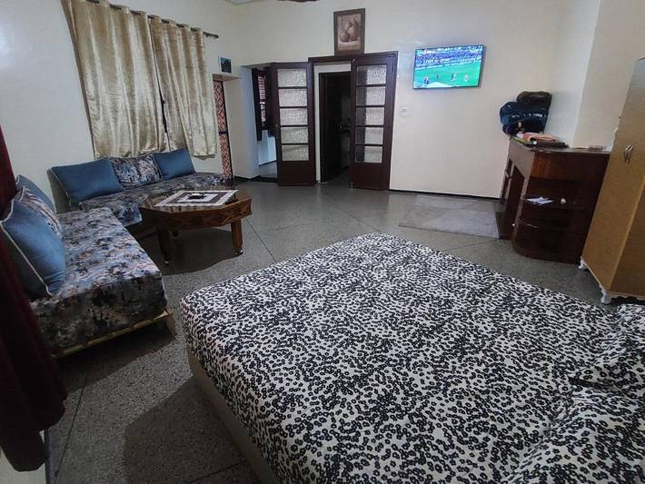 Gîte pour 2 personnes, avec balcon et vue à Meknès - 4