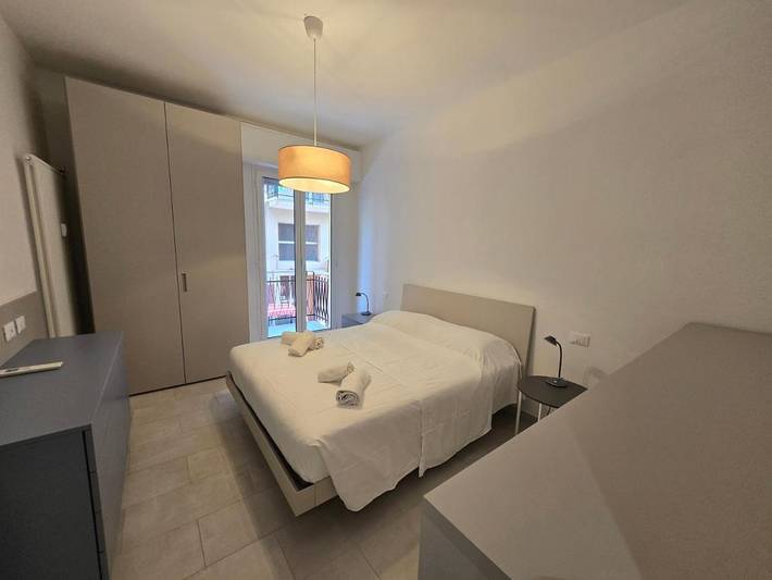 Apartamento de vacaciones para 3 personas, con balcón, Se admiten mascotas - 1