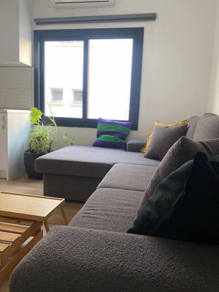 Apartamento entero, Un refugio con estilo en el corazón de Nicosia in Nicosia, República Turca del Norte de Chipre