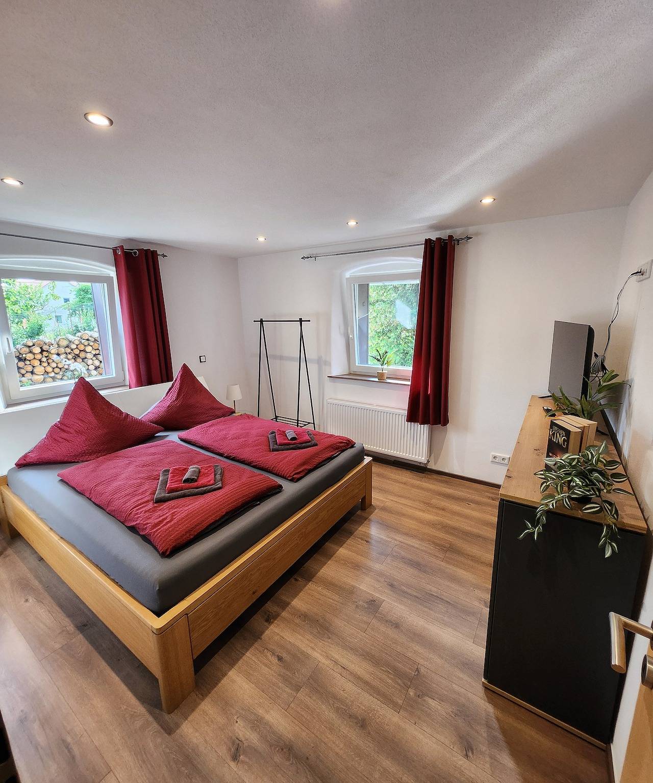 Vakantiehuis 'Magisches Wachstein Xl' met Privétuin en Wi-Fi in Theilenhofen, Altmühltal
