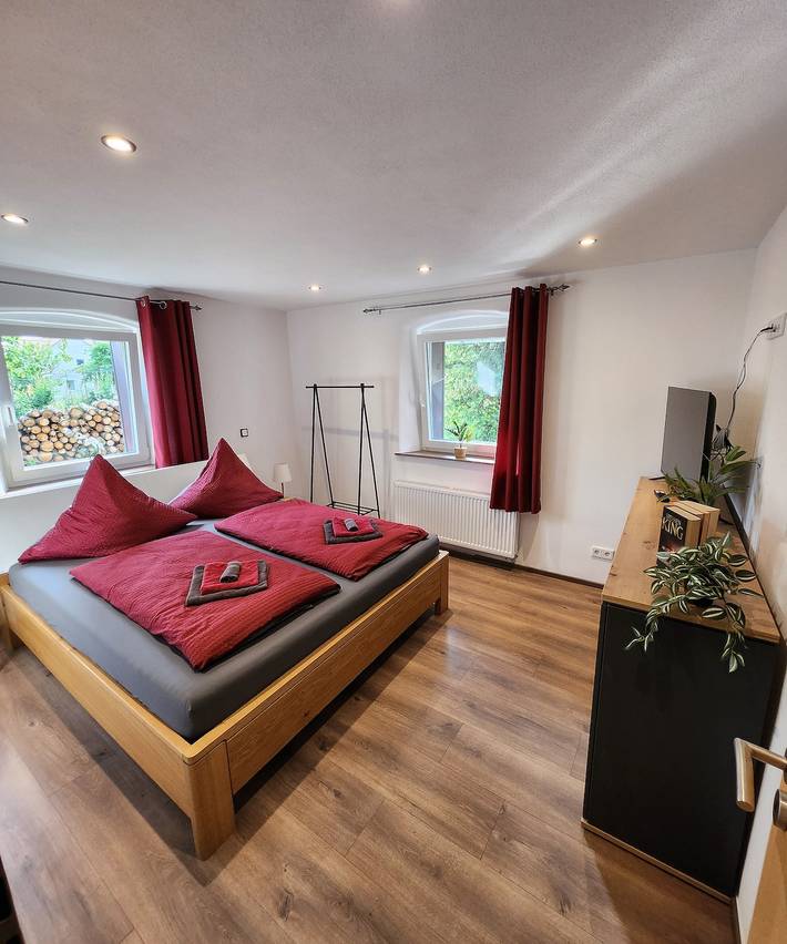 Ferienhaus für 22 Personen, mit Garten, mit Haustier im Altmühltal - 3