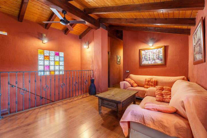 Casa rural para 12 personas en Villel