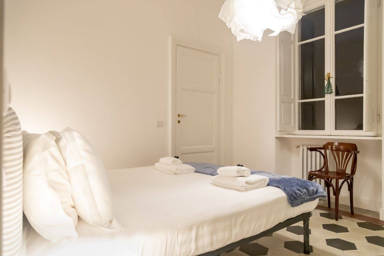 Appartamento intero, [500mt] a Piazza del Popolo per 4 A/C e Wi-Fi in Roma, Provincia di Roma