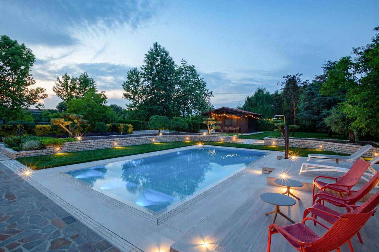 Il Filo Rosso B&B in Abano Terme, Province de Padoue