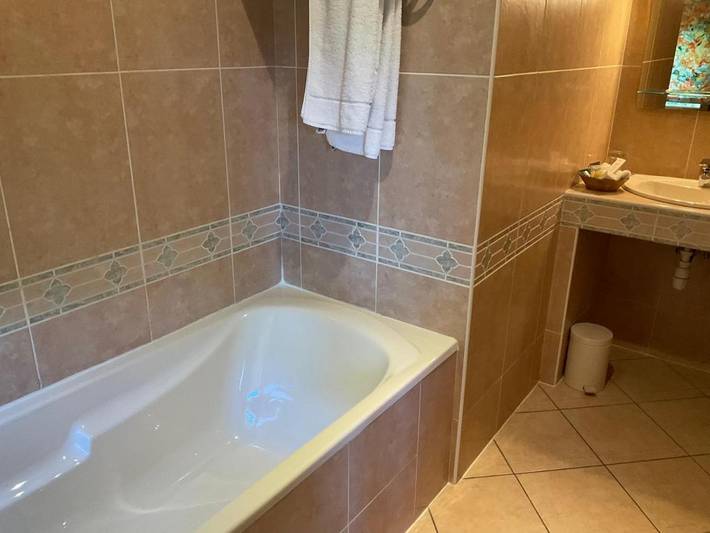 Location de vacances pour 2 personnes, avec jardin ainsi que terrasse et vue à Futeau - 2