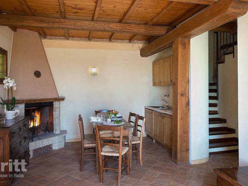 Tritt — Apartment for 6 people in Santa Maria degli Angeli with swimming pool and wellness facilities in Asís, Provincia de Perugia