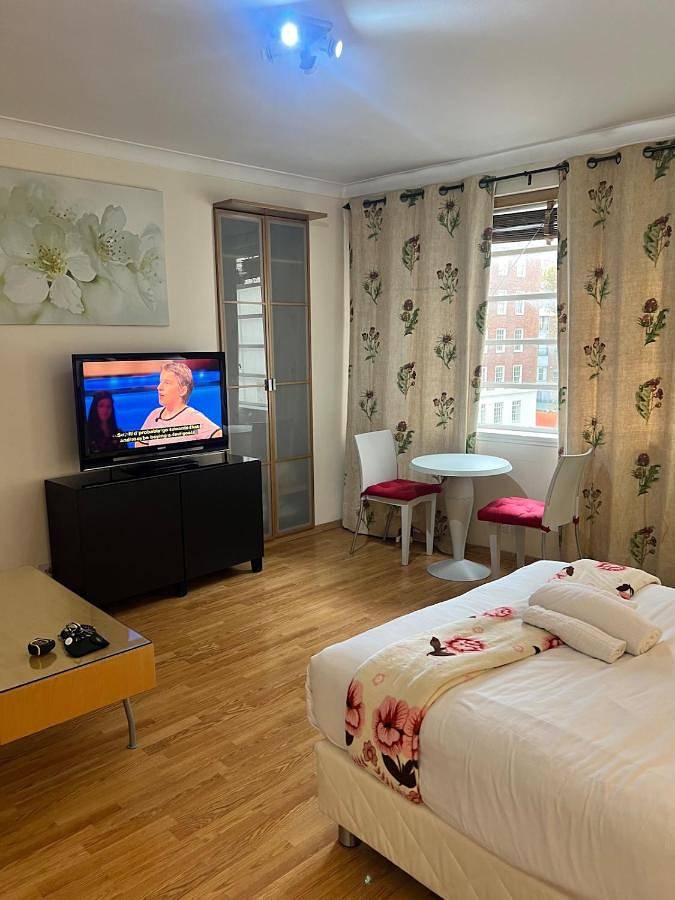 Apartamento para 2 personas, con jacuzzi en Kensington y Chelsea