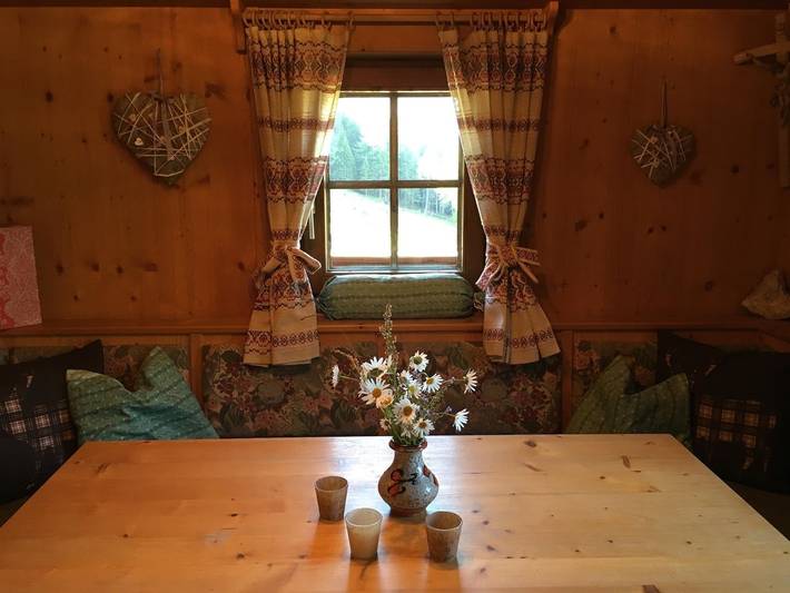 Ferienhaus für 9 Personen, mit Balkon und Terrasse sowie Garten in Heiligenblut - 2