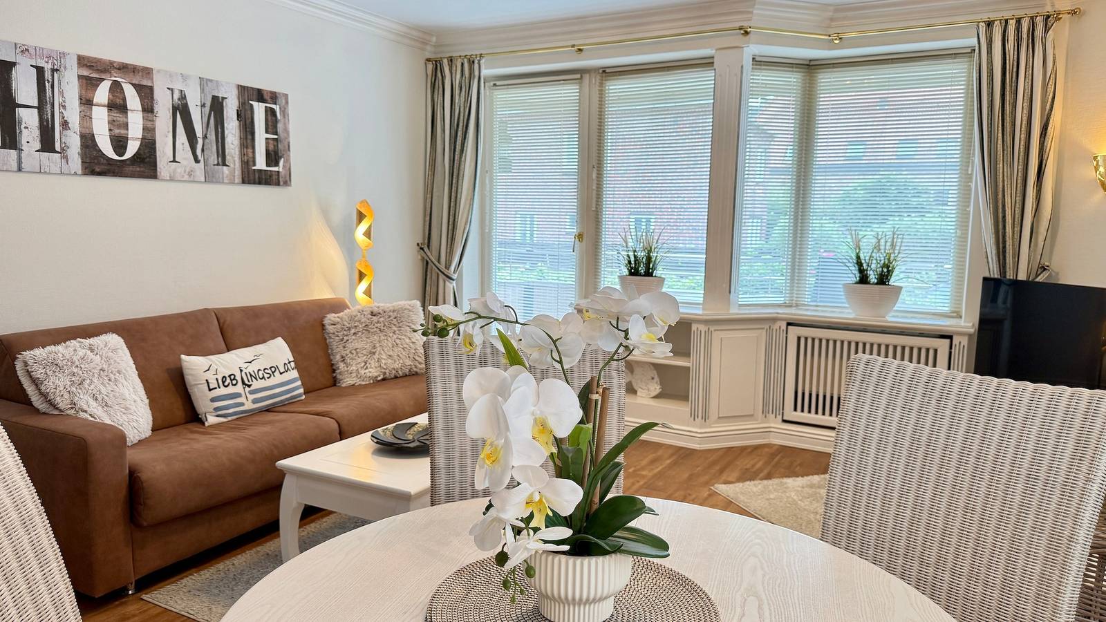 Ganze Ferienwohnung, Margaretheneck in Westerland, Sylt (Gemeinde)