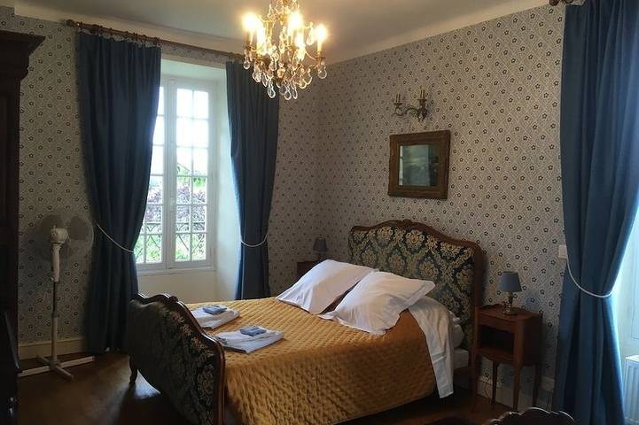 Location de vacances pour 15 personnes, avec jardin, animaux acceptés à Vézac - 4