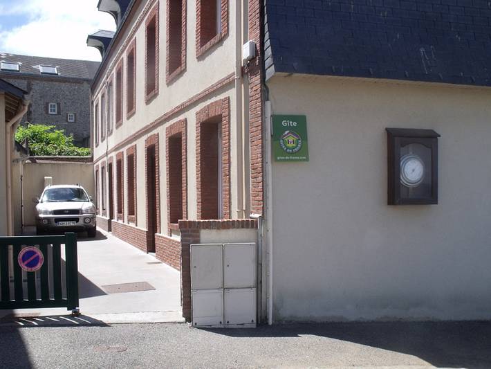 Gîte pour 6 personnes, avec terrasse à Yport - 3