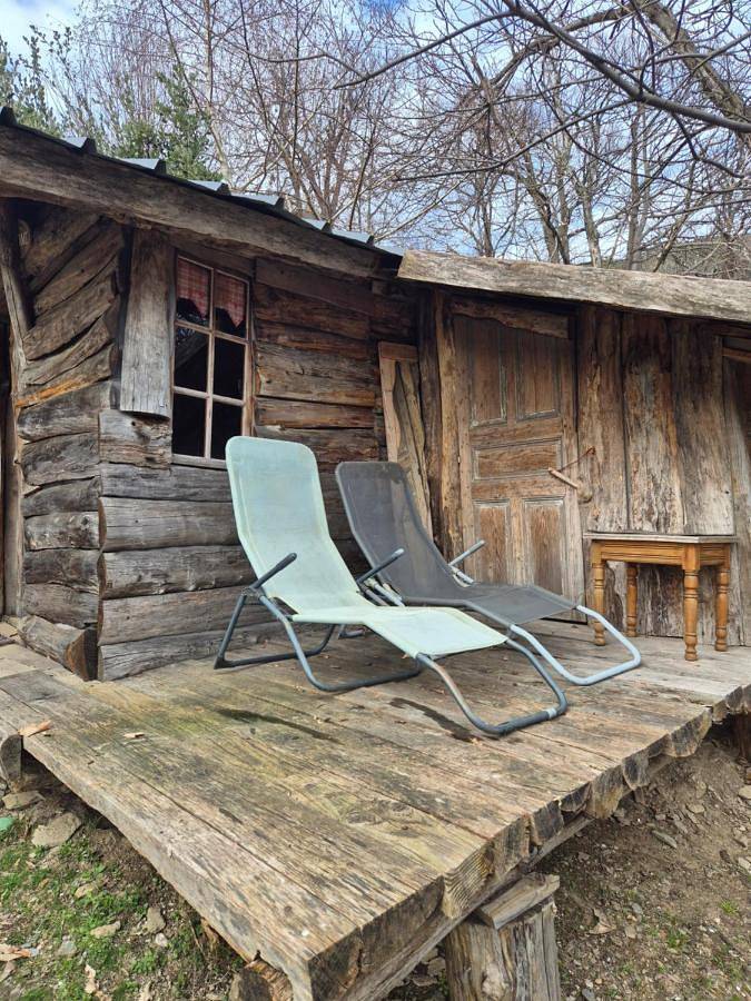 Location de vacances pour 2 personnes, avec vue et jardin à Saint-Germain-de-Calberte - 3