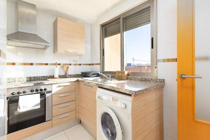 Gîte pour 4 personnes, avec vue et terrasse à Burriana - 3