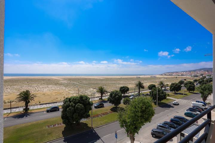 Gîte pour 6 personnes, avec vue sur l’océan et balcon à Buarcos - 3